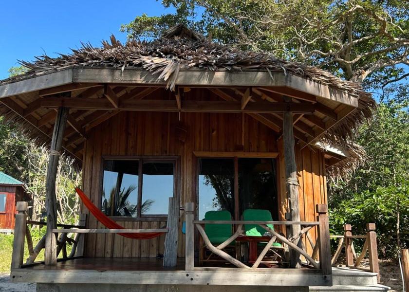 Preah Sihanouk Koh Rong Sanloem Hotel Exterior