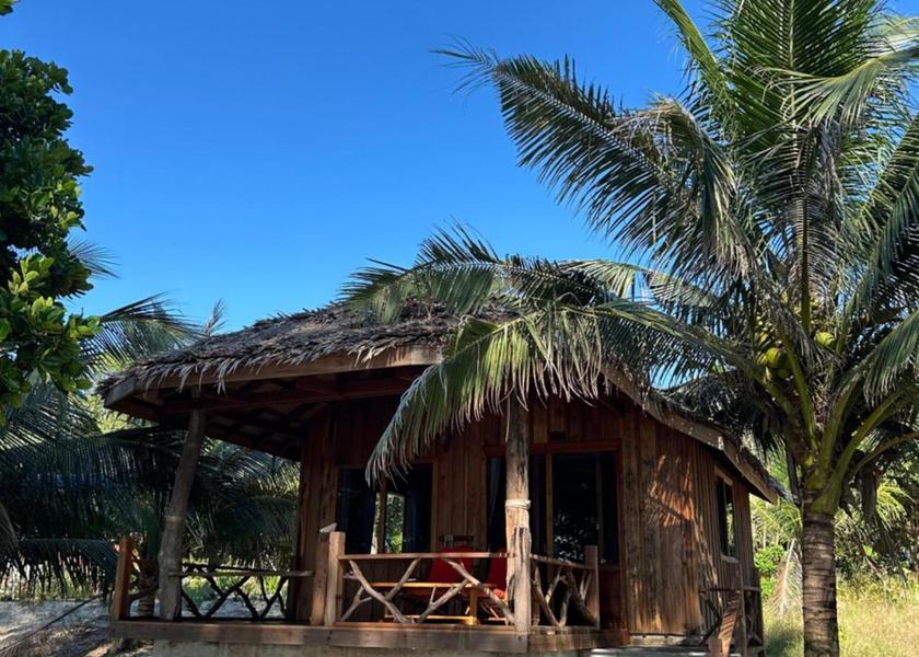 Preah Sihanouk Koh Rong Sanloem Hotel Exterior