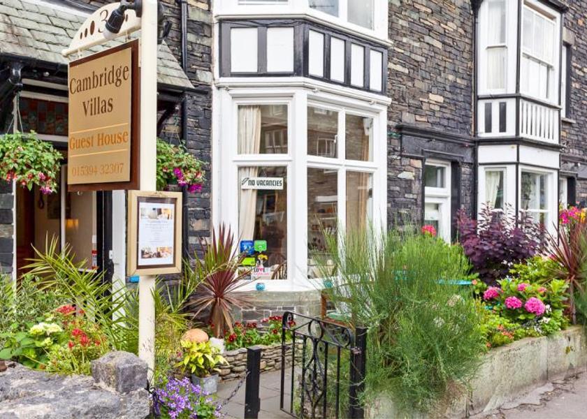 England Ambleside Exterior view