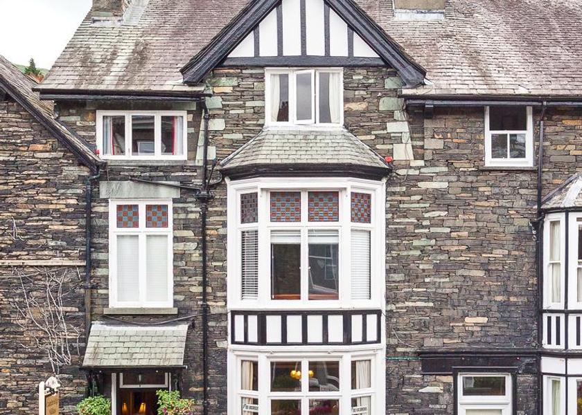 England Ambleside Exterior view