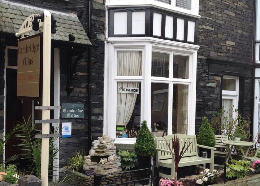 England Ambleside View