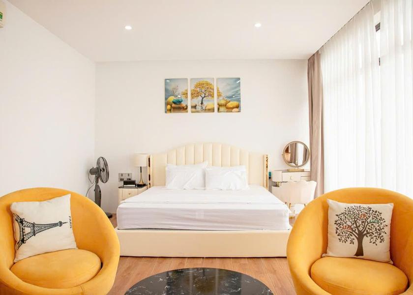 Phu Tho Province Tam Dao Bedroom