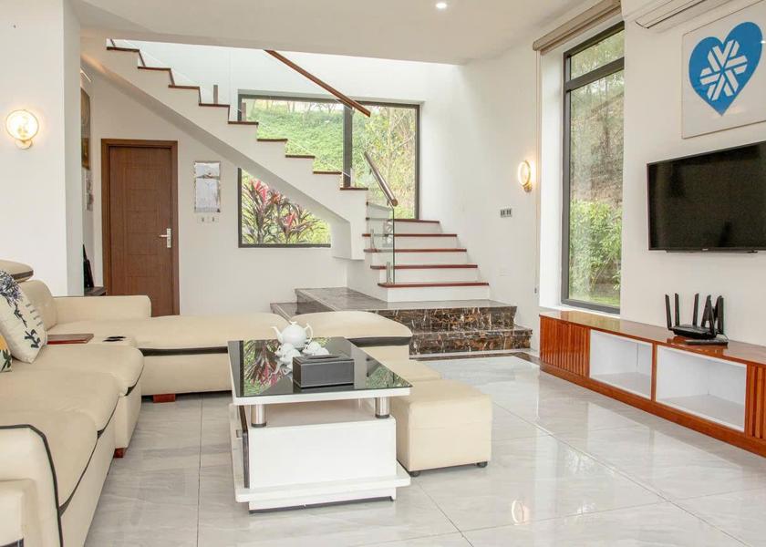 Phu Tho Province Tam Dao Separate living room