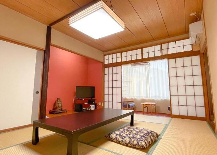 Nagano Yamanouchi Public Areas