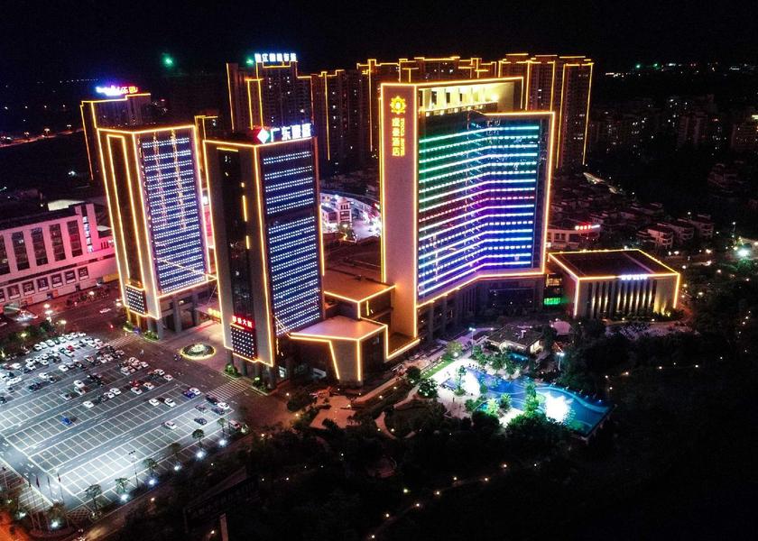 Guangdong Jiangmen Exterior view