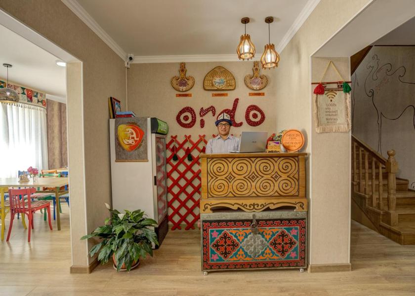 Issyk-Kul Region Karakol Facilities