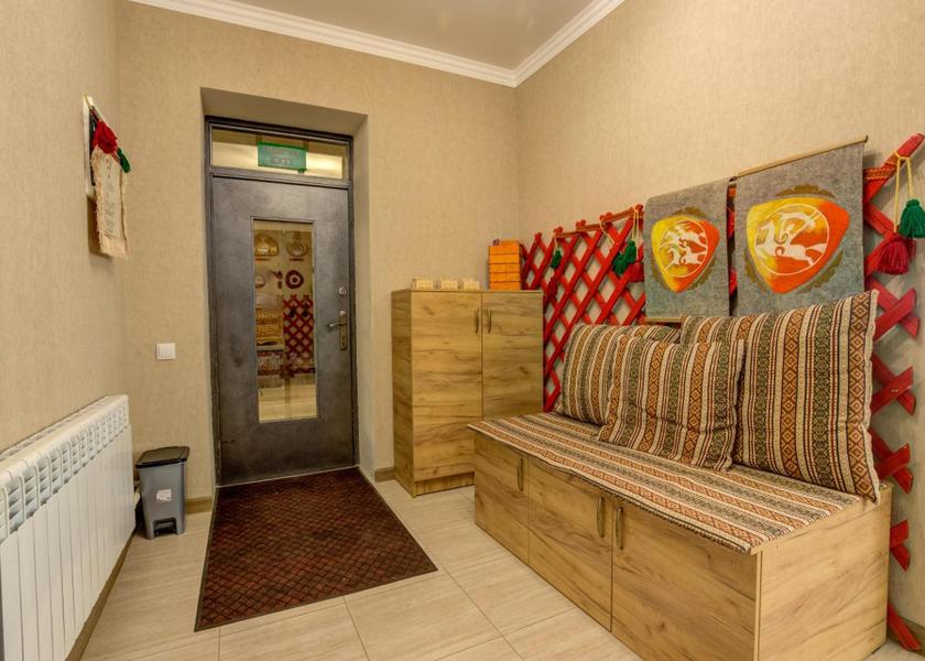 Issyk-Kul Region Karakol Lobby