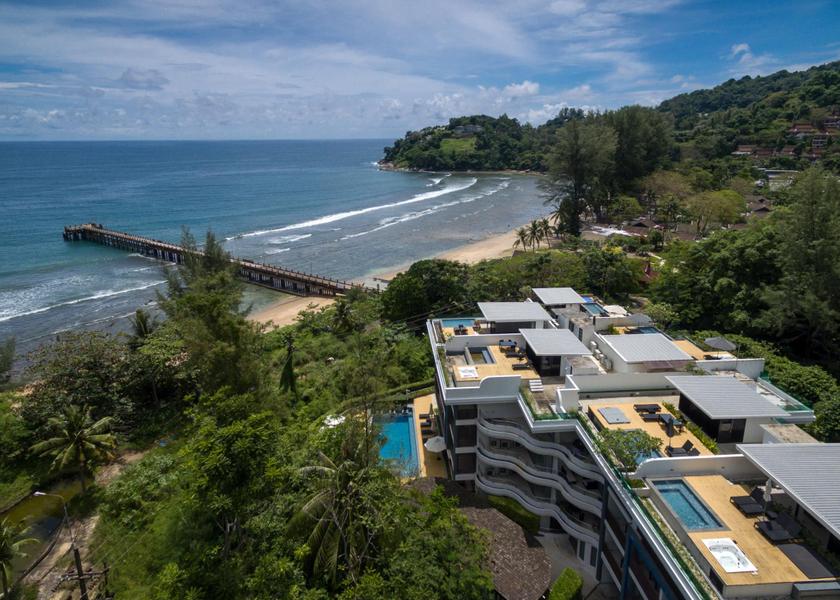 Phuket Province Kamala View