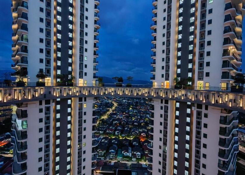Selangor Ampang Exterior view