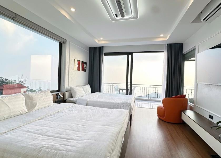 Phu Tho Province Tam Dao Room
