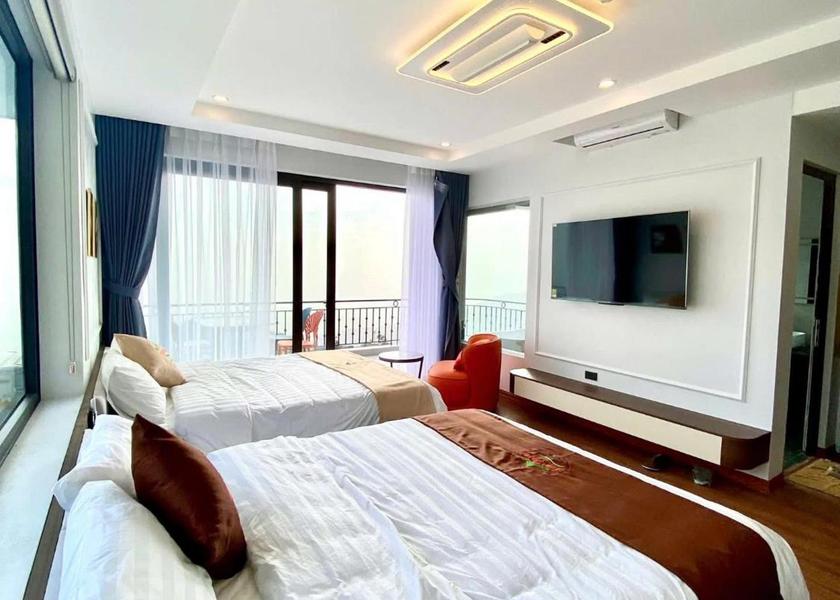 Phu Tho Province Tam Dao King Room with Two King Beds