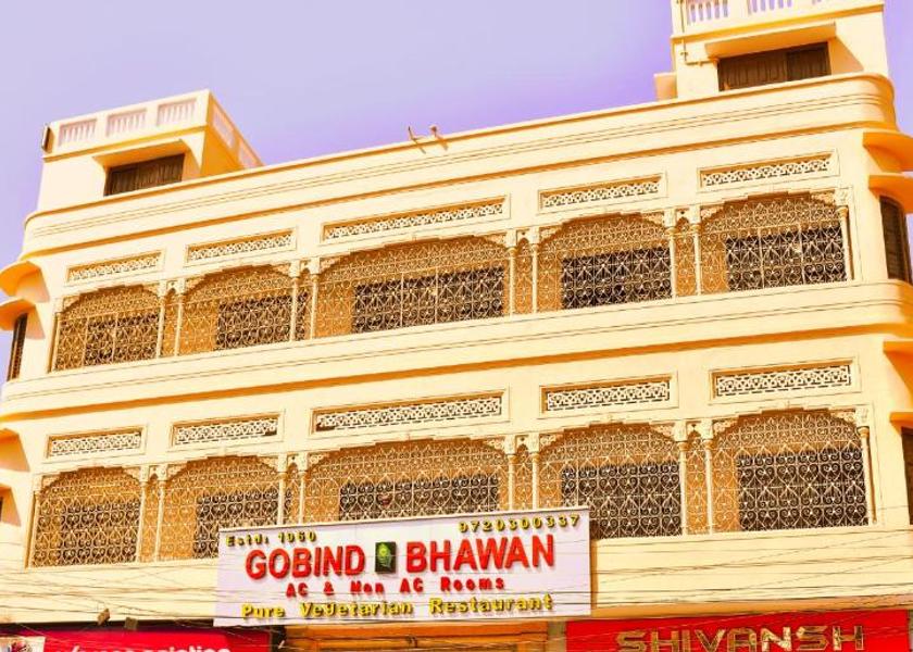 Uttarakhand Haridwar Hotel Exterior