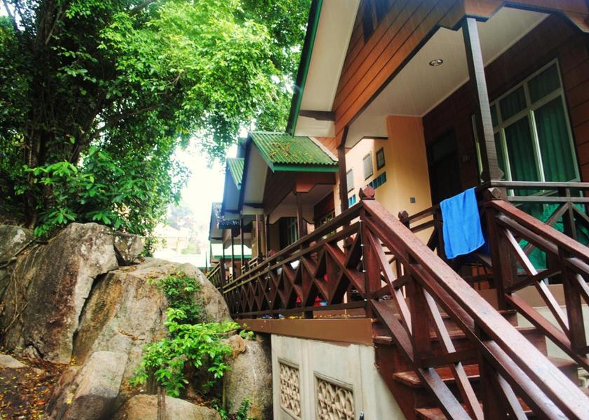 Terengganu Pulau Perhentian Besar Hotel Exterior