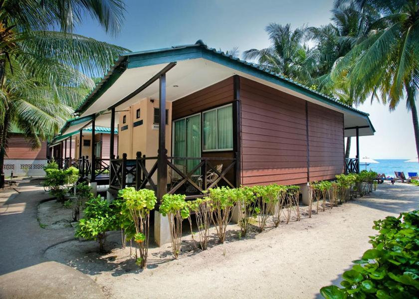 Terengganu Pulau Perhentian Besar Exterior view