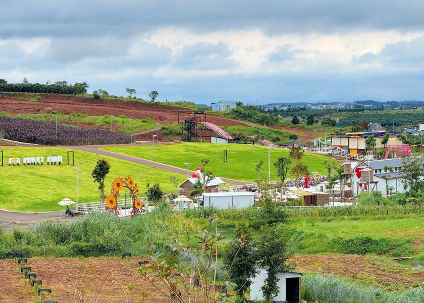 Lam Dong Province Bao Loc 