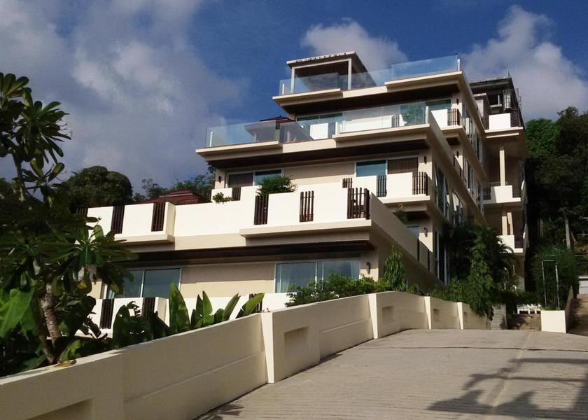 Phuket Province Karon Entrance