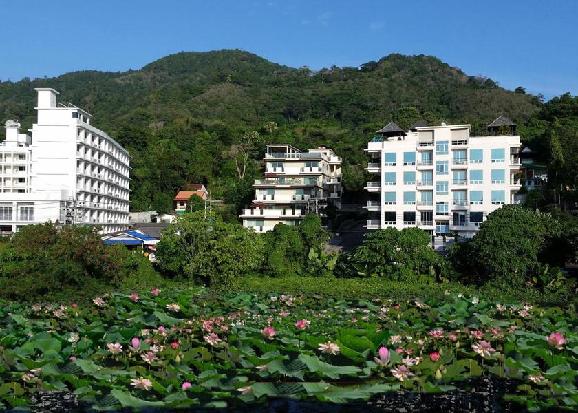 Phuket Province Karon Facilities