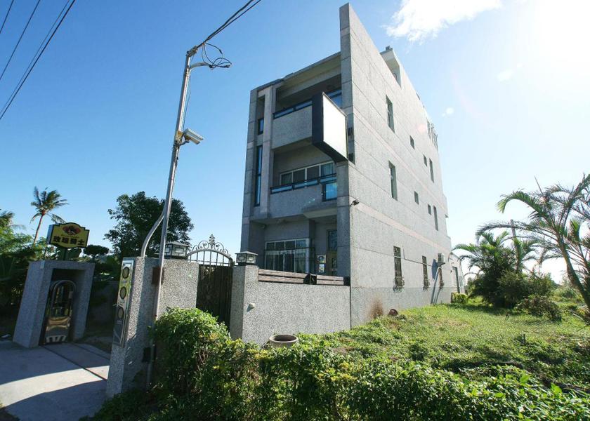 Taitung County Beinan Entrance