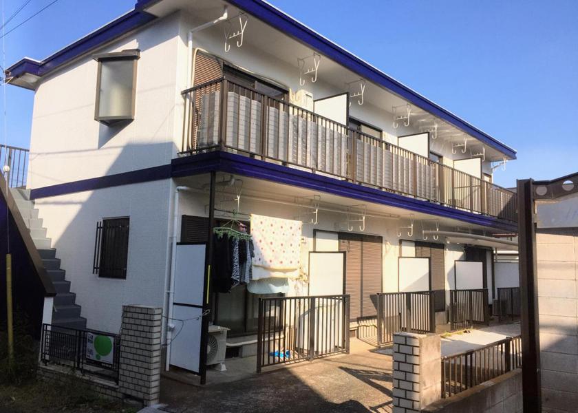 Saitama Tokorozawa Exterior view
