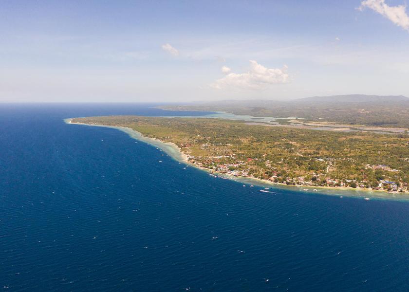Central Visayas Moalboal 