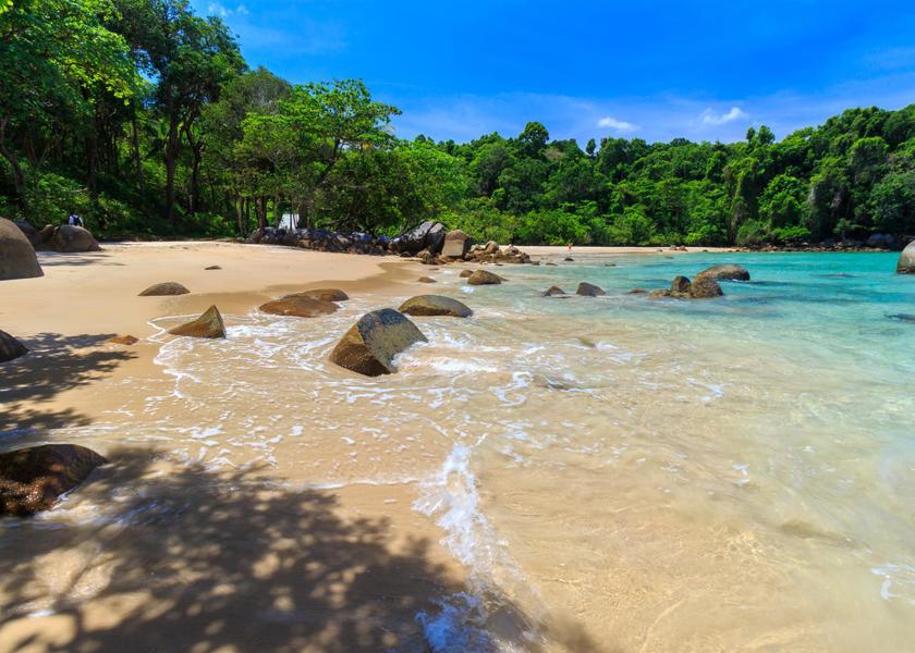 Phang Nga Province Thai Mueang 