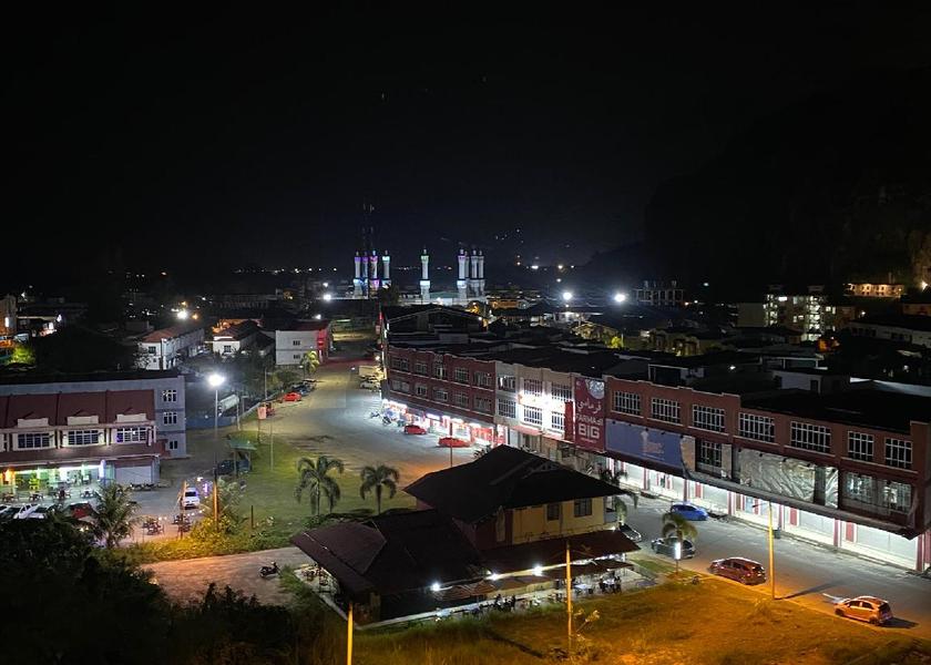 Kelantan Gua Musang 