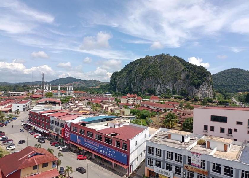Kelantan Gua Musang 