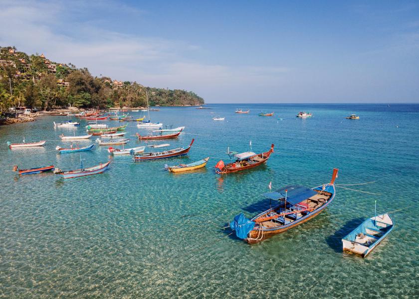 Phuket Province Choeng Thale 