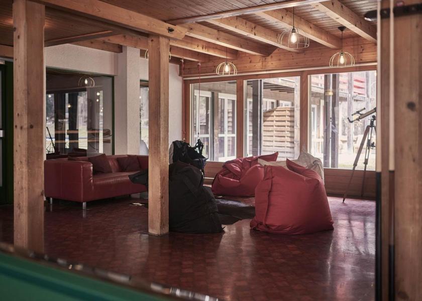 Canton of Bern Lauterbrunnen Shared lounge/TV area