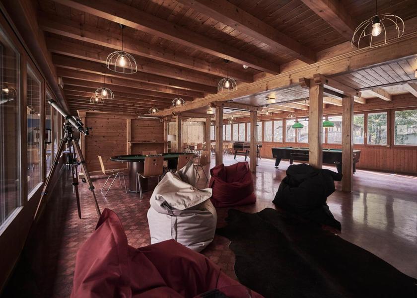 Canton of Bern Lauterbrunnen Facilities