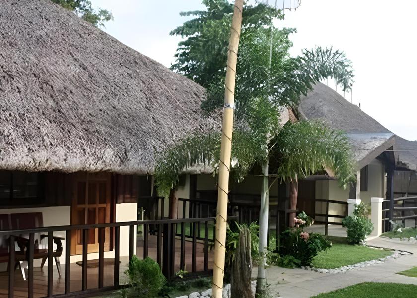 Bicol Caramoan Exterior view