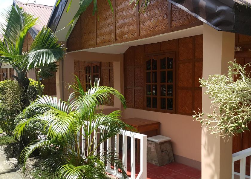 Bicol Caramoan Exterior view
