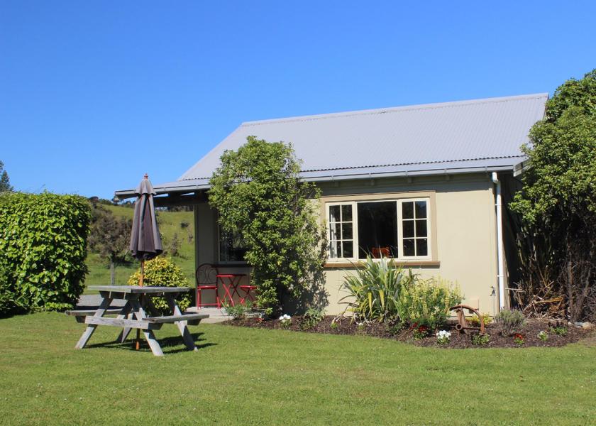 Southland Te Anau Exterior view