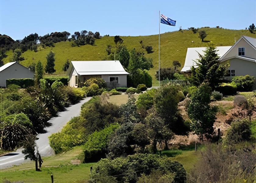 Southland Te Anau Exterior view