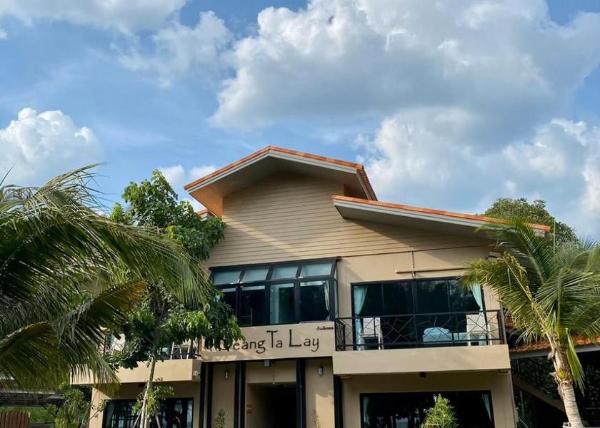 Chanthaburi Province Tha Mai Hotel Exterior