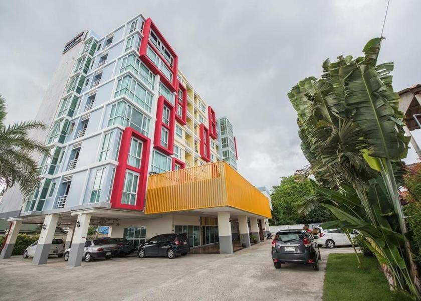 Phuket Province Sa Khu Exterior view