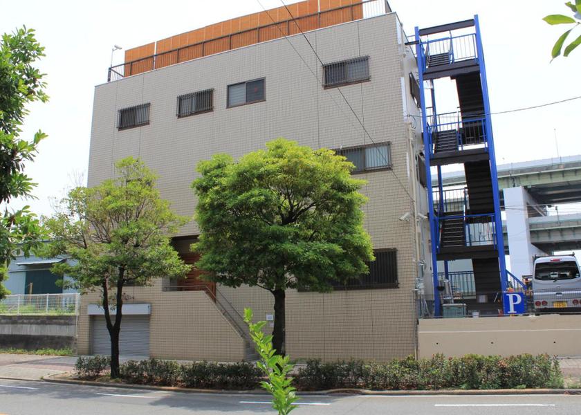 Osaka Osaka Exterior view