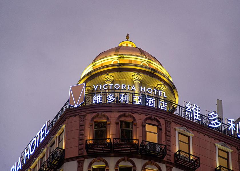 Macau Exterior view
