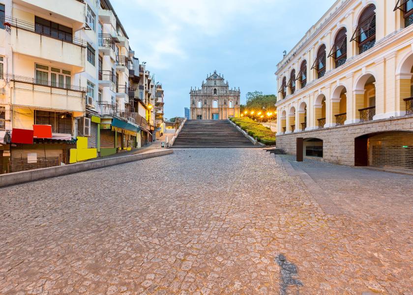  Macau 