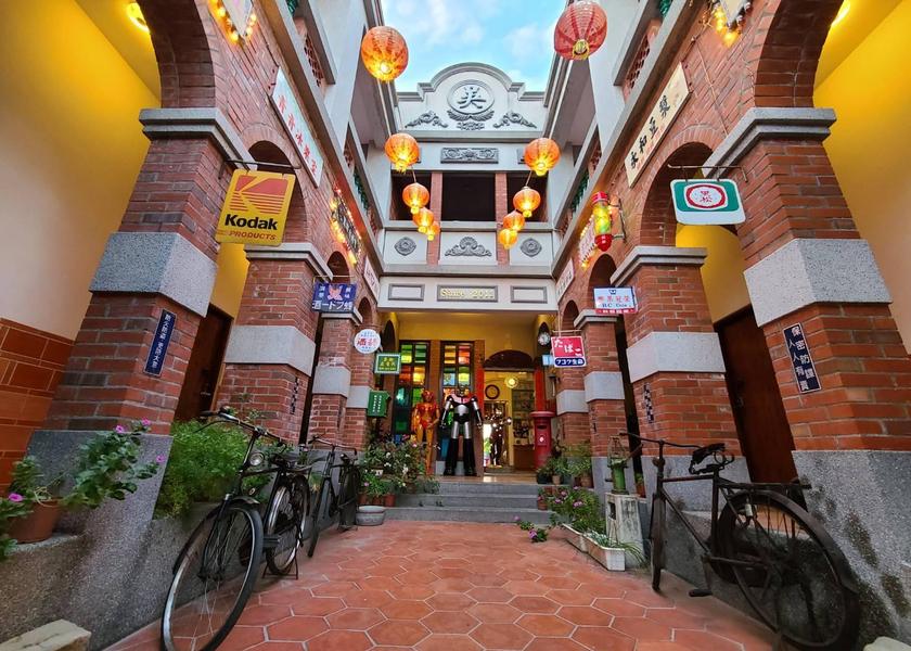 Changhua County Fuxing Hotel Exterior