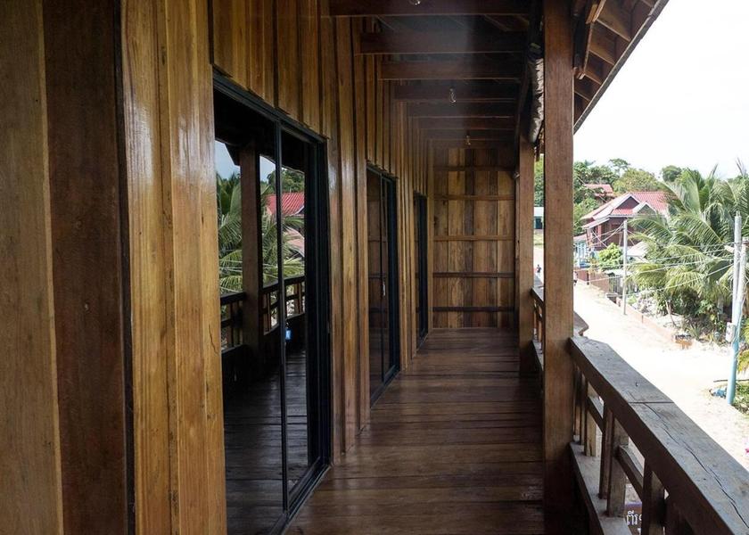 Preah Sihanouk Koh Rong Sanloem Balcony/terrace