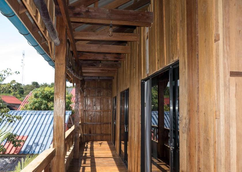 Preah Sihanouk Koh Rong Sanloem Balcony/terrace