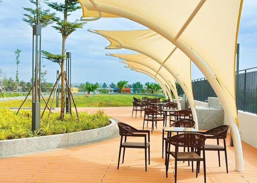 Ho Chi Minh Municipality Thu Dau Mot Garden