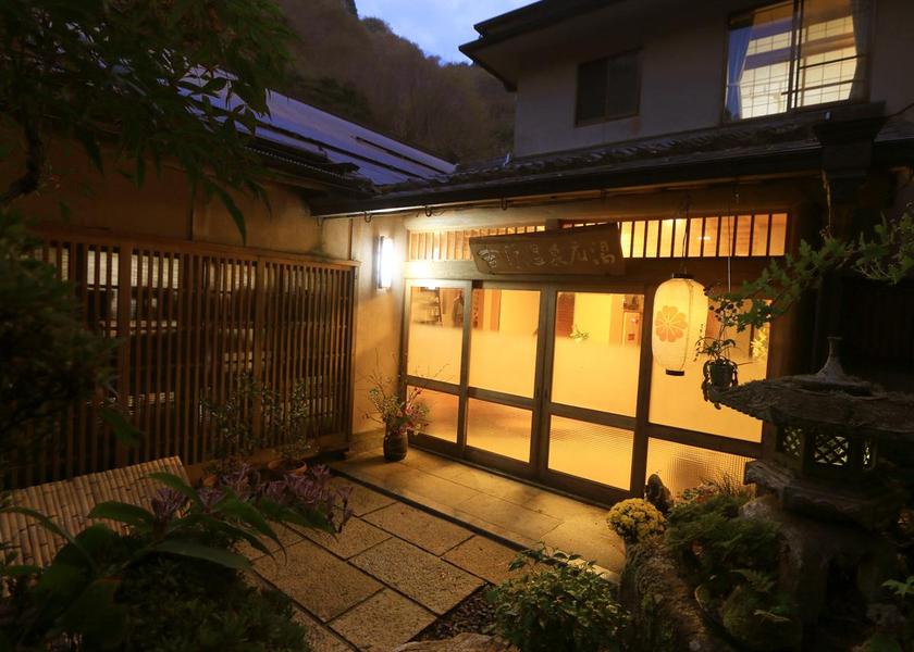 Nara Yoshino Exterior view