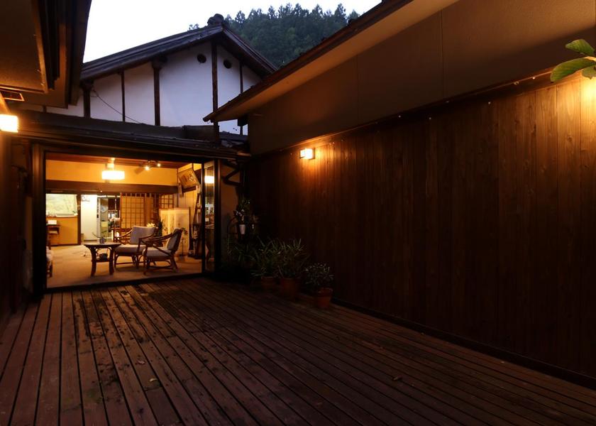 Nara Yoshino Lobby