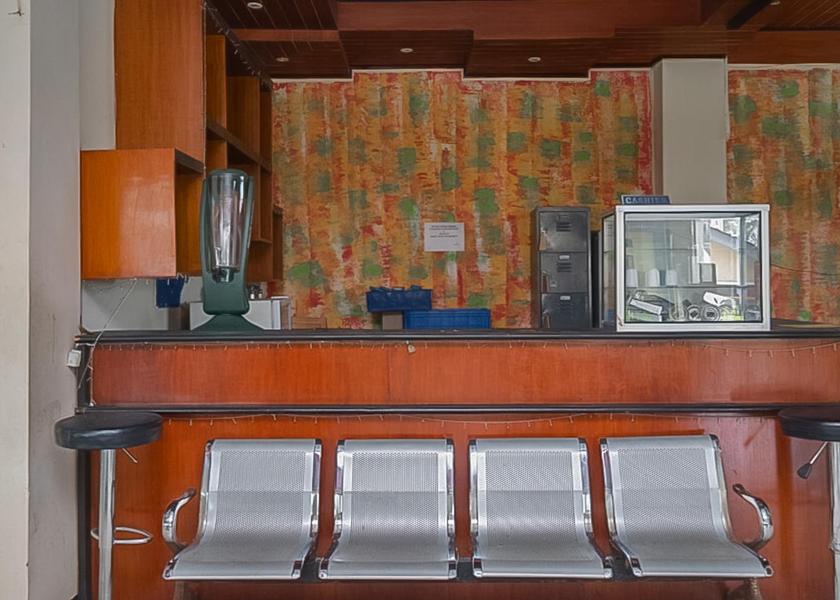 West Java Megamendung Interior view