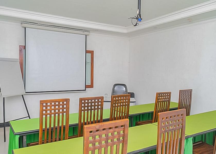 West Java Megamendung Interior view