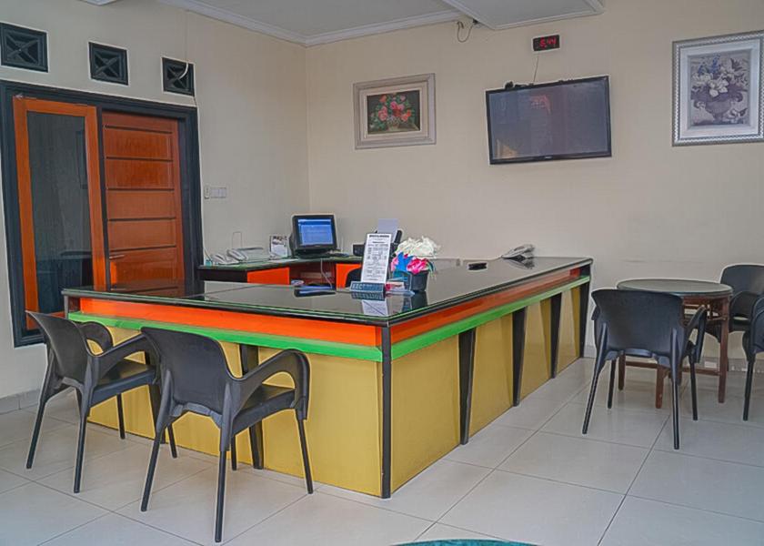 West Java Megamendung Interior view