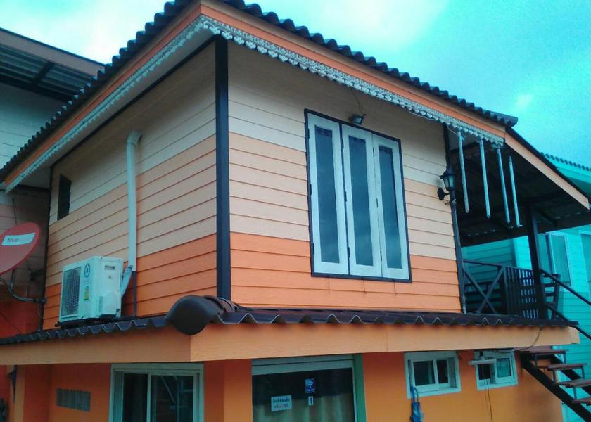 Phetchabun Province Khao Kho Hotel Exterior