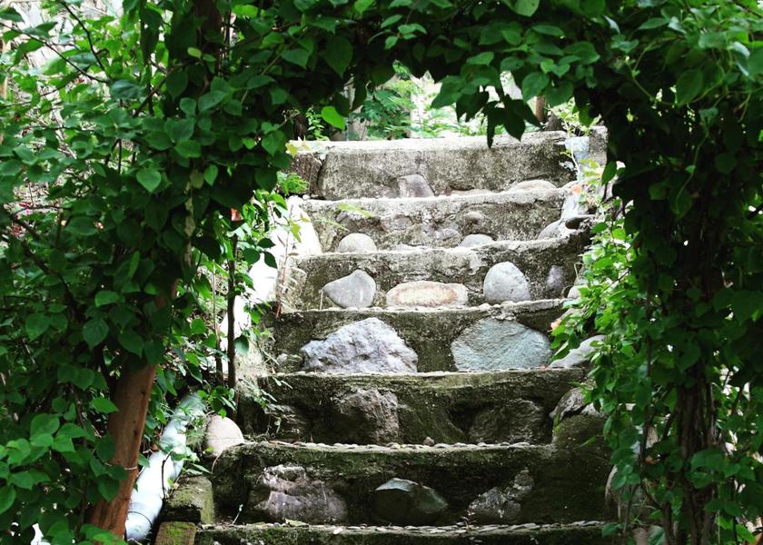 West Nusa Tenggara Sumbawa Barat Garden